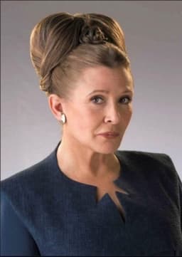 General Leia Organa