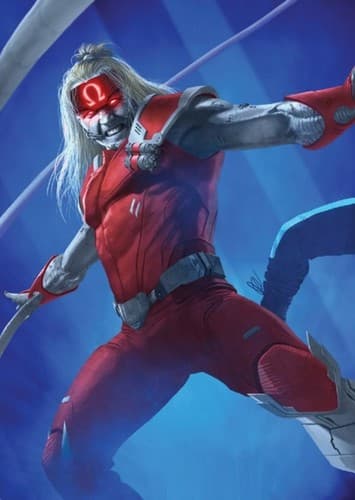 Omega Red