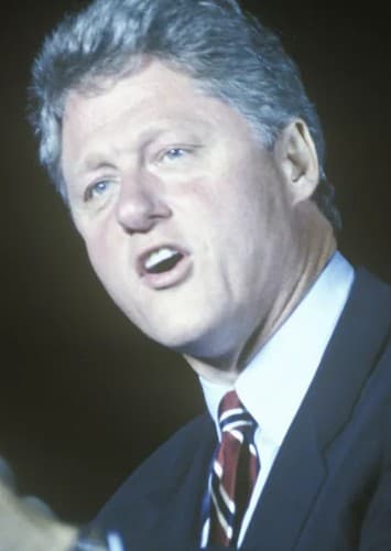 President Bill Clinton