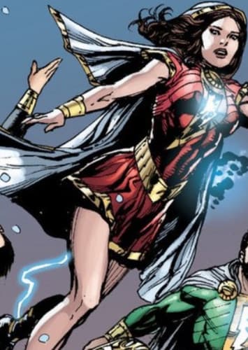Mary Marvel