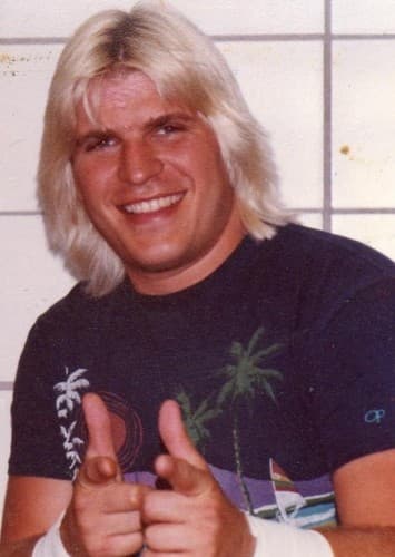 Tommy Rich