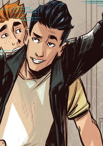 Reggie Mantle