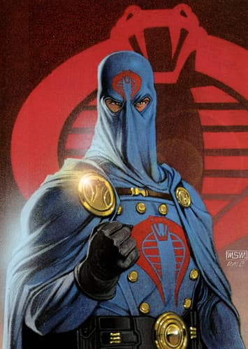 Cobra Commander