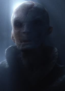 Supreme Leader Snoke