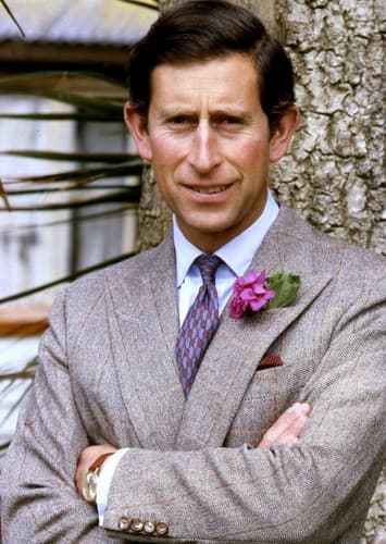 Charles, Prince of Wales