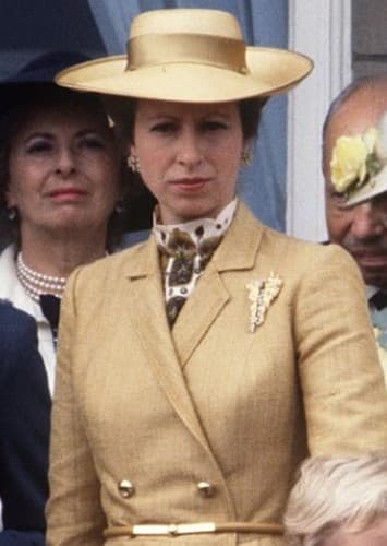 Anne, Princess Royal