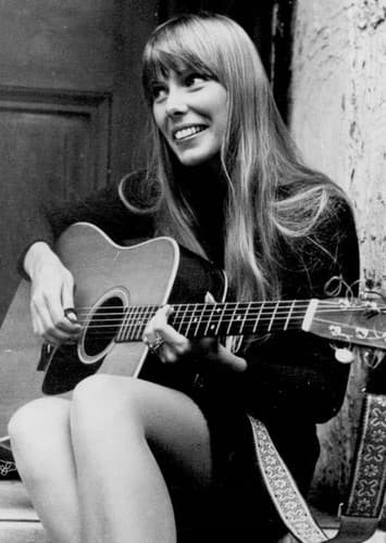 Joni Mitchell