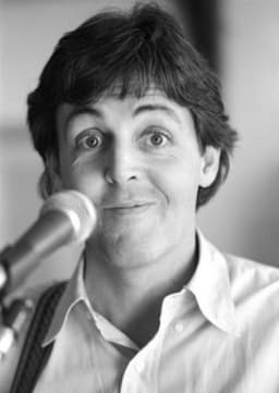 Paul McCartney