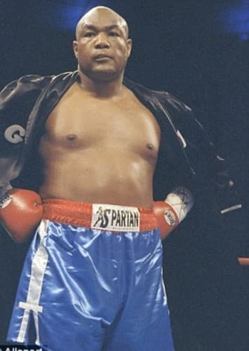 George Foreman