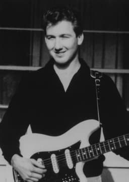 James Burton