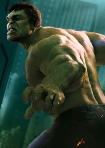 Bruce Banner