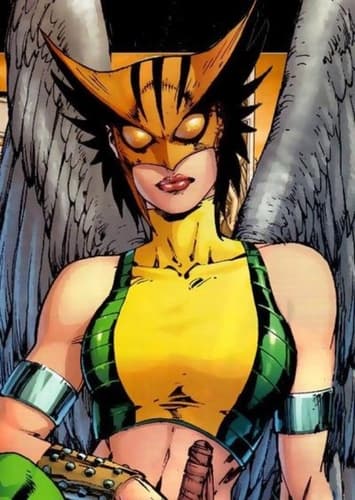 Hawkgirl