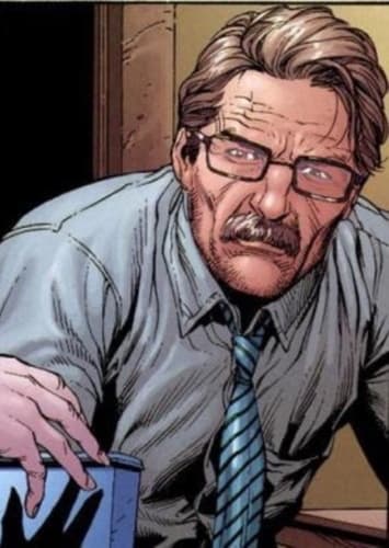 Commissioner Gordon