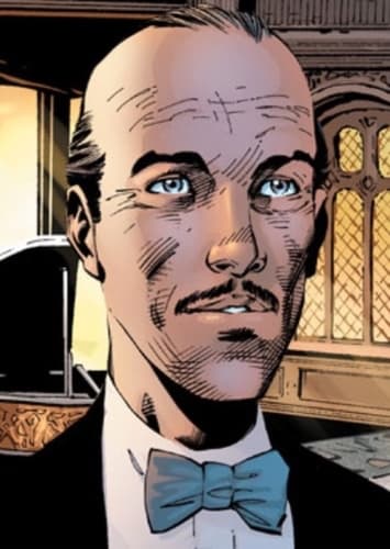 Alfred Pennyworth