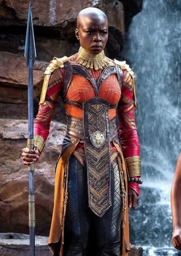 Okoye
