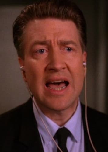 Bureau Chief Gordon Cole