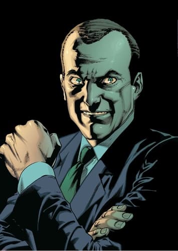 Norman Osborn (after credits)