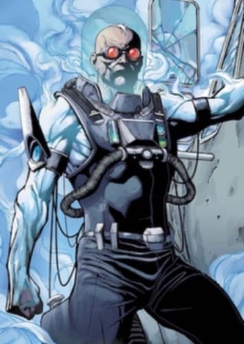 Mr. Freeze