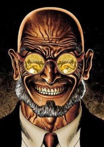 Dr. Hugo Strange