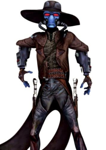Cad Bane