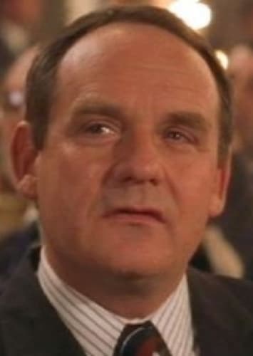 Chief of Staff Lloyd Shepherd