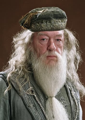 Albus Dumbledore