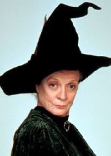 Professor Minerva McGonagall