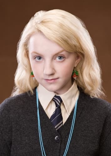 Luna Lovegood