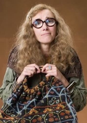 Sybill Trelawney