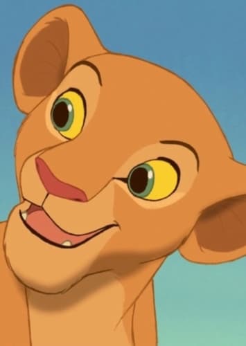 Young Nala
