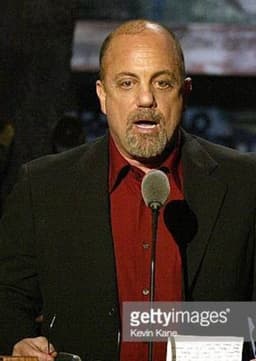 Billy Joel
