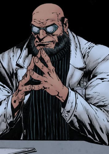 Hugo Strange