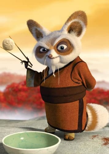 Master Shifu