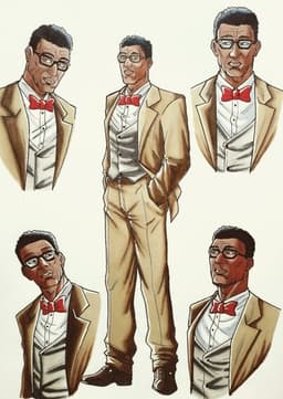 Lucius Fox