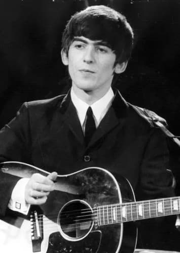 George Harrison