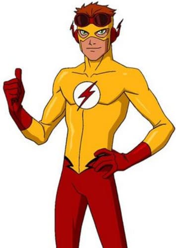 Wally West