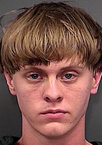 Dylann Roof