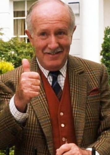 Grandpa Charles James