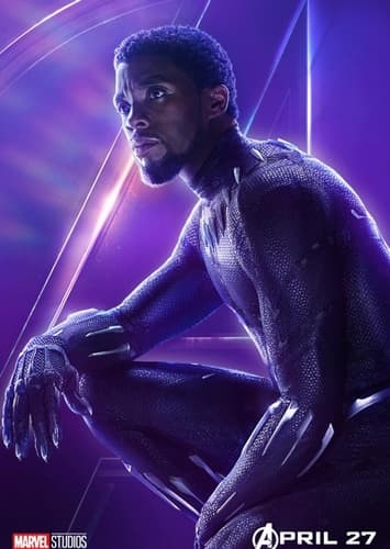 T’Challa