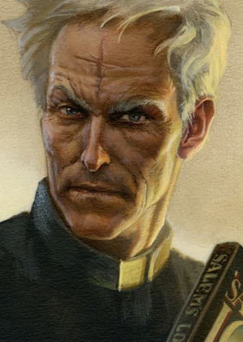 Father Donald Callahan