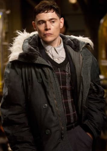 Dr. Hermann Gottlieb