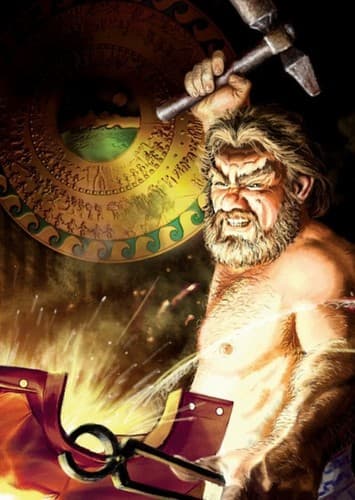 Hephaestus