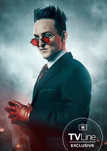 Oswald Cobblepot