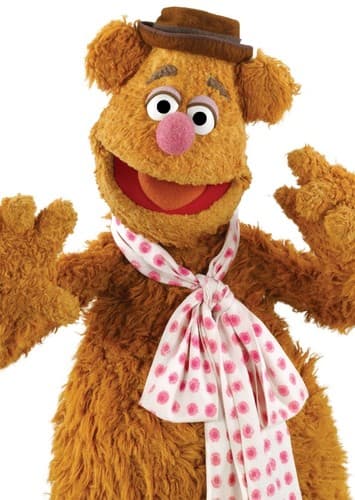 Fozzie Bear