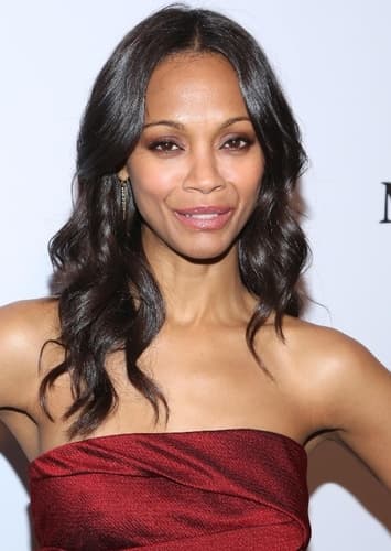 Zoe Saldana