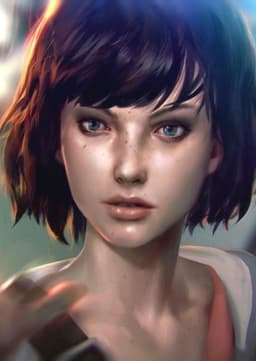 Max Caulfield