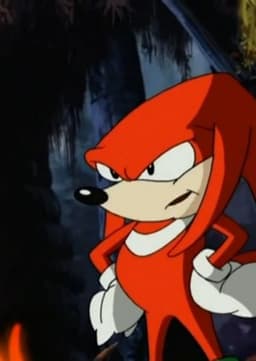 Knuckles the Echidna
