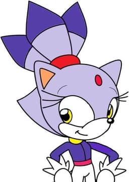 Blaze the Cat