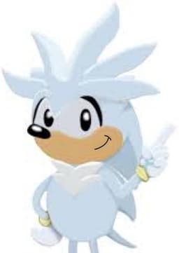 Silver the Hedgehog