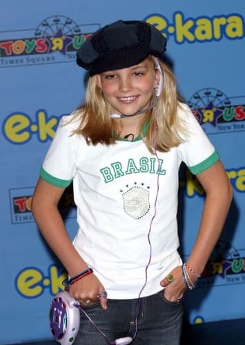 Young Jamie Lynn Spears
